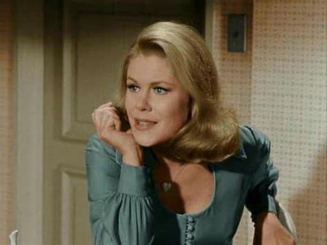 Elizabeth Montgomery Elizabeth Montgomery Hair Movie Bewitched
