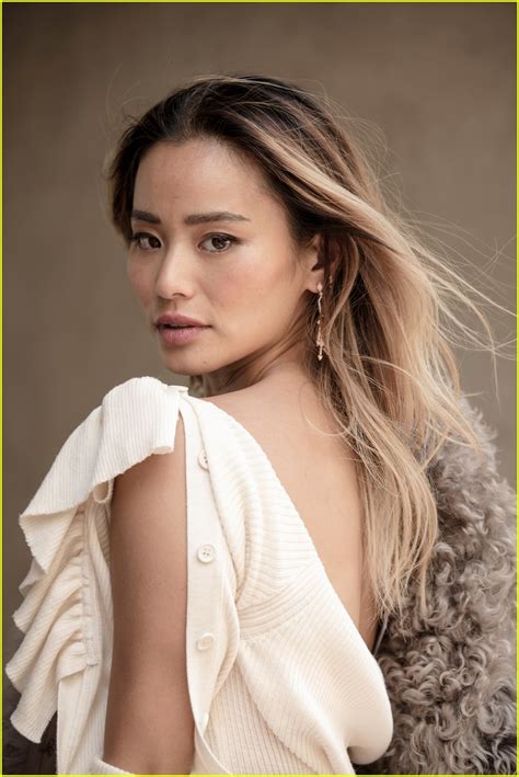 Jamie Chung Talks New Show The Ted And Massive Social Media Success