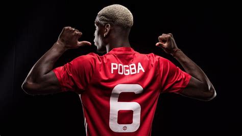 Start your search now and free your phone. Paul Pogba Manchester United Wallpapers - Wallpaper Cave