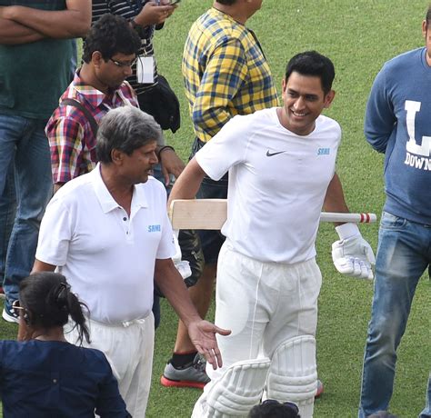 Kapil dev entry scene in azhar movie. Arindam Sil describes working with MS Dhoni, Kapil Dev in ...