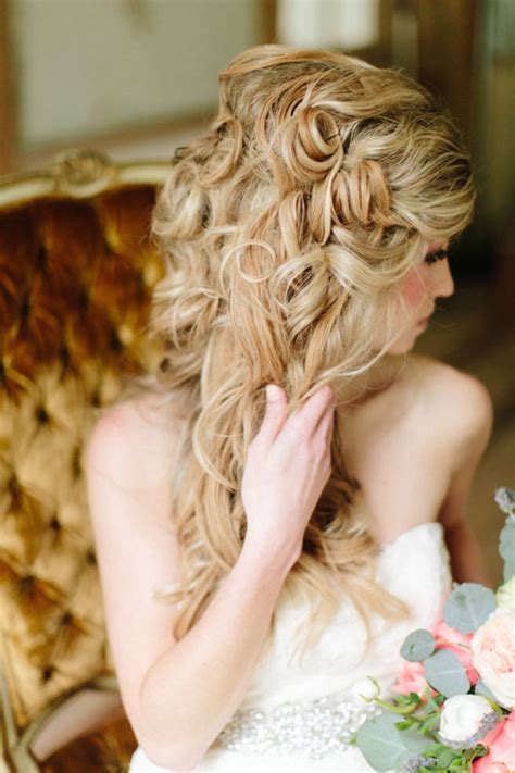 34 Great Romantic Wedding Hairstyles Ideas For 2016 Wohh Wedding