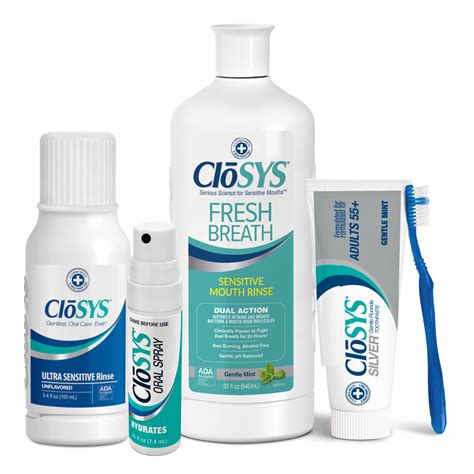Our Products Closys