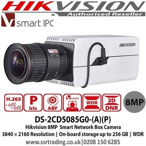 CP Plus 2mp Full Hd Ip Box Camera Sensor CCD Camera Range 15 To 20