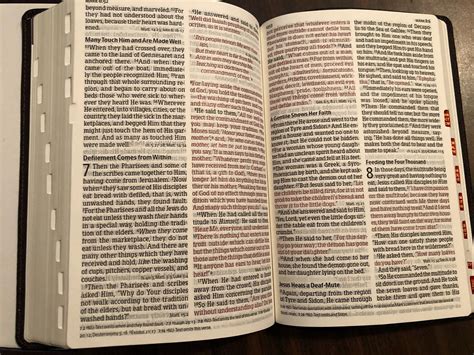 Personalized Nkjv Giant Print Reference Bible Indexed Black