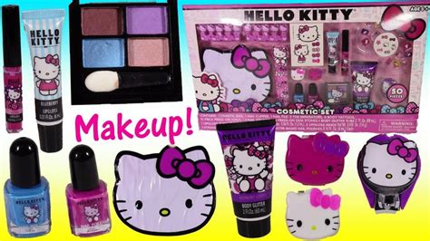 Hello Kitty Makeup Tutorial Yve