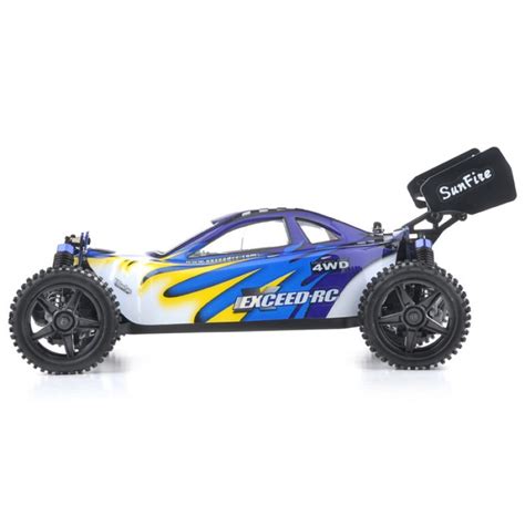 Exceed Off Road Buggy Radio Car 110 24ghz Exceed Rc Electric Sunfire