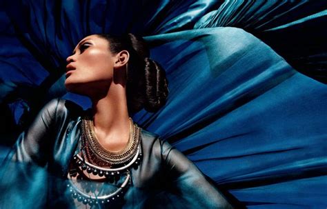 ASIAN MODELS BLOG EDITORIAL Ming Xi In Vogue China May 2011