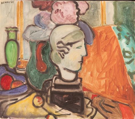 Himself was awarded the guggenheim fellowship in 1968 @guggfellows pic.twitter.com/figzlk1otd. Art exhibits, documentary put De Niro's father in the ...