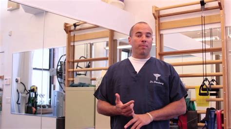 Nyc Chiropractor Discussing Travel Related Back Pain Youtube