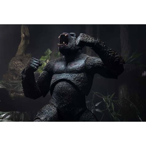 Neca King Kong Action Figure 20 Cm Wondertoysnl