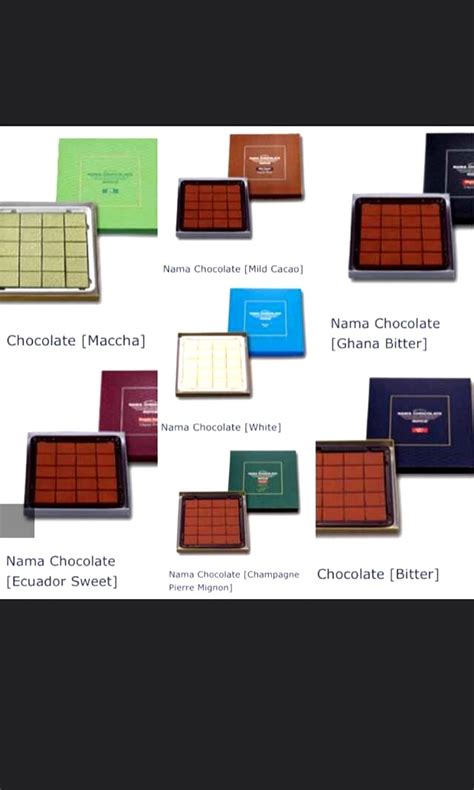 Find great deals on ebay for royce chocolate. ROYCE NAMA CHOCOLATE (from Japan) CHEAPEST PRICE ON ...