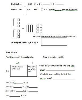 For this equivalent expressions worksheet, 9th graders solve and complete 9 different multiple choice problems. 29 Equivalent Expressions Worksheet 6th Grade - Worksheet ...