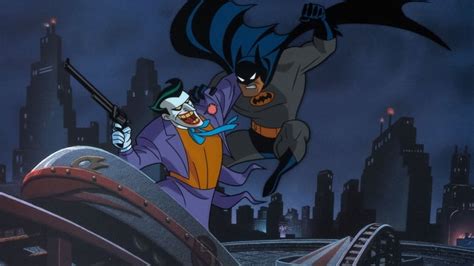 Batman The Animated Series İzle Hep Çizgi