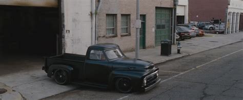 55 Ford Pickup Expendables