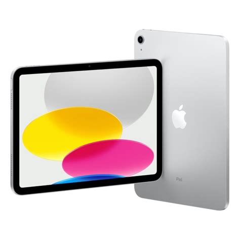 Apple Ipad 10th Gen 2022 64gb 109 Inch Wifi Silver Mufaddal Fono