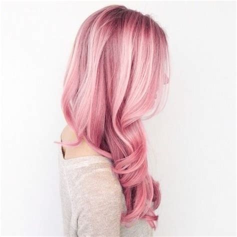 Shades Of Pink 43 Girls Rocking Pastel Hair → 💇 Hair