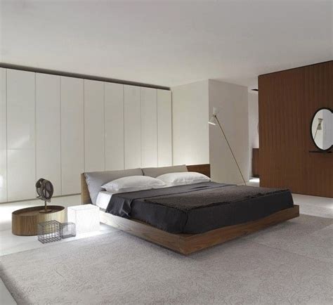 Taiko Bed Cantilever Headboard Steel Furniture Modern Furniture