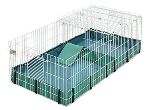 10 Best Guinea Pig Cages For Two Reviewed Updated 2023