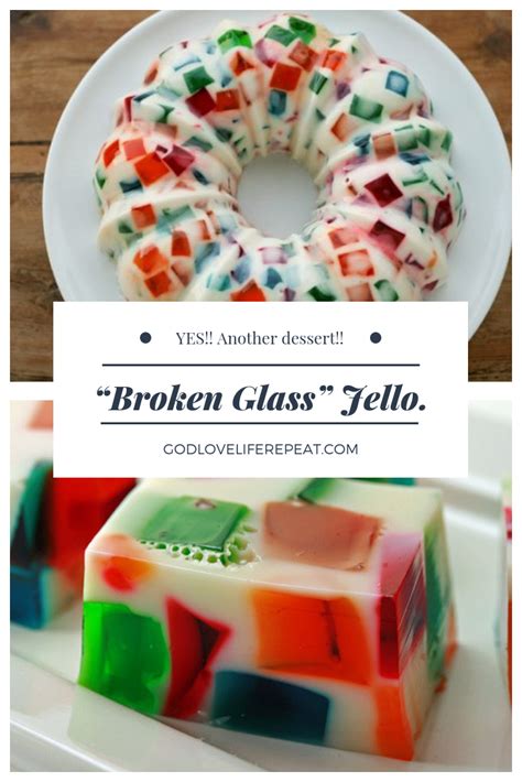 Sugary churros, refreshing paletas, and the milkiest cake out there. "Broken Glass" Jello | Desserts, Mexican jello recipe ...