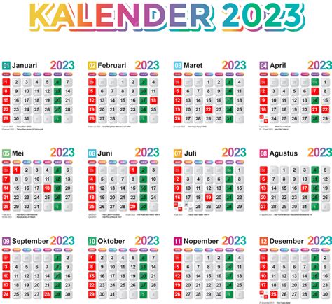 Complete Calendar Of 2023 Public Leave Holidays Calendar 2023 New