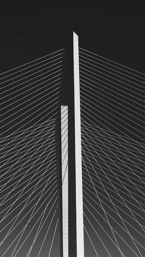 2160x3840 Golden Gate Bridge Minimalist 5k Sony Xperia Xxzz5 Premium