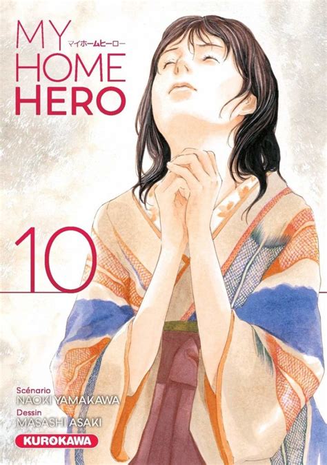 My Home Hero #10 (Naoki Yamakawa - Masashi Asaki) - Kurokawa