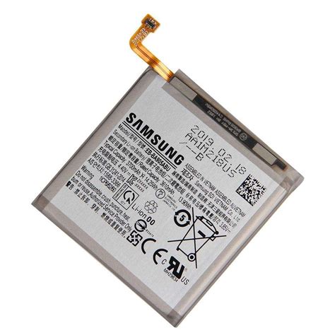 Online Purchase Original Battery For Samsung Galaxy A80 A90 Eb