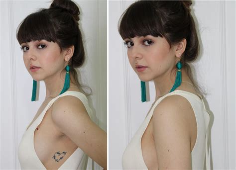 Klara Castanho Deixa Tatuagem à Mostra Em Foto Quem Quem News