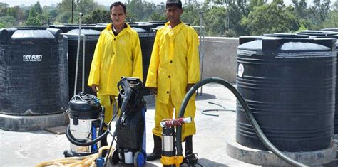 Water Tank Cleaning Services In Patna Cigi Services