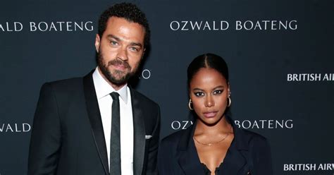 Jesse williams didn't violate a custody order by letting his kids hang out with a woman his kids call mama c. Jesse Williams Wishes Girlfriend Taylour Paige Happy Birthday