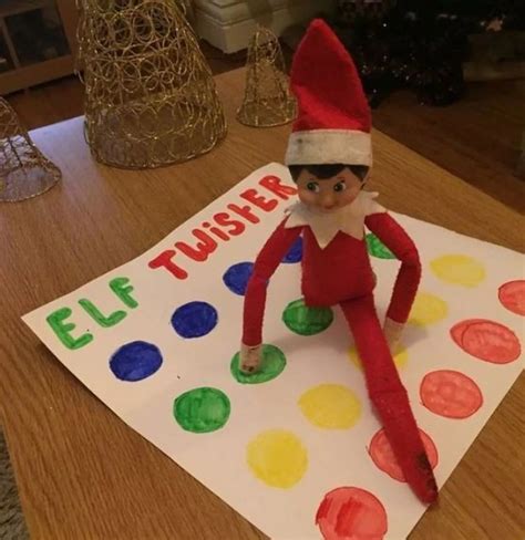 Quick And Easy Elf On The Shelf Ideas For Christmas Grimsby Live