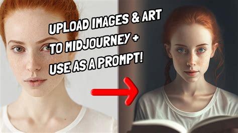 Midjourney V How To Upload An Image Or Art And Re Use As A Prompt
