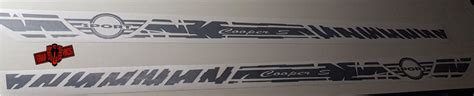 Custom Vinyl Graphics Special Made For For Mini Cooper Countryman