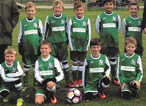 Elavation Proud To Sponsor Local Youth Football Team