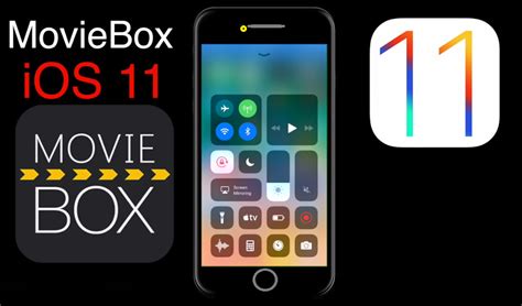 Your ios device is jailbroken. Download Movie Box For iOS 11 - iOS 11.4 iPhone / iPad
