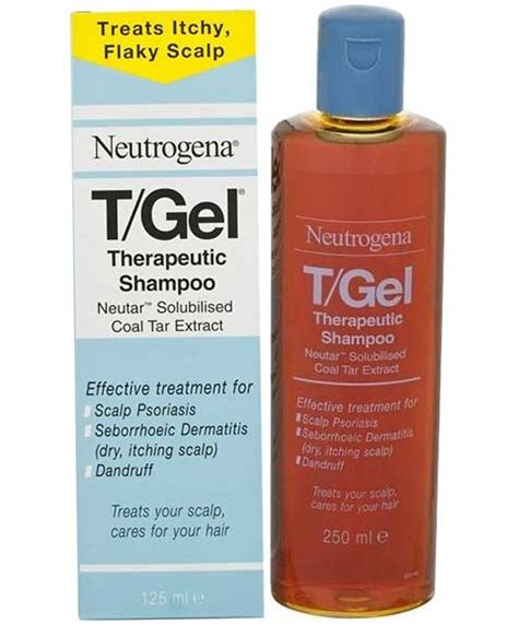 Neutrogena Tgel Extra Strength Therapeutic Dandruff Relief Daily
