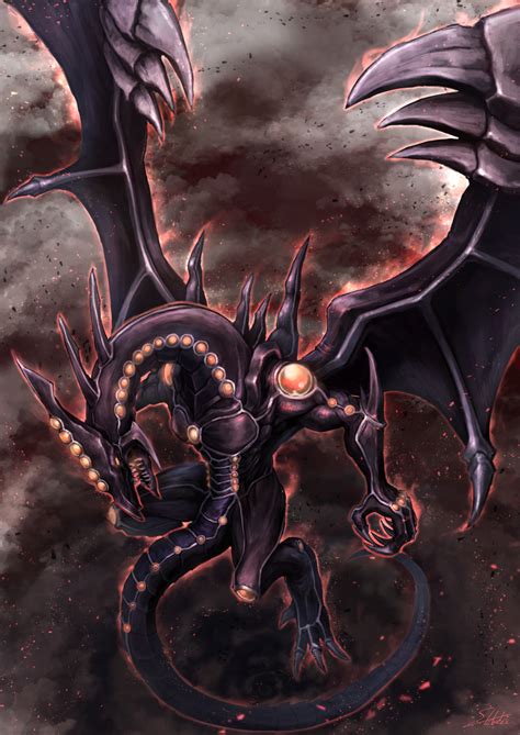 Gandora The Dragon Of Destruction Ryugioh