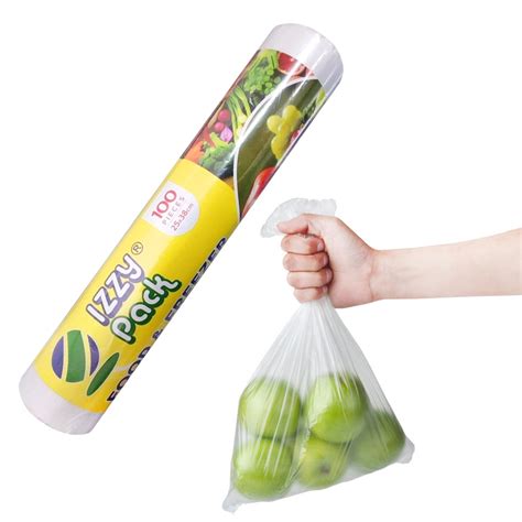 Hd Roll Food And Freezer Plastik Buah Sayur Plastik Fotocopy Izzy