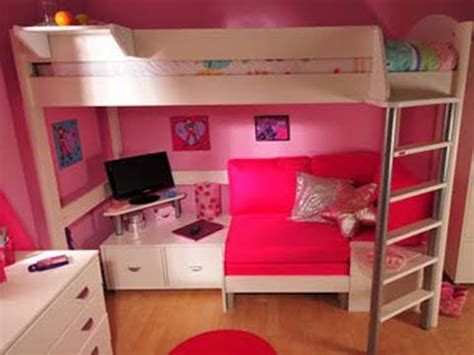 This space saving children's bed by asoral has 8 storage pull out drawers underneath, these under bed storage drawers can be personalised. Bunk Bed With Couch And Desk - YouTube