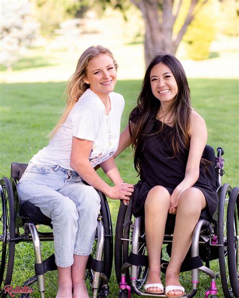 Paraplegic Wow 3 Manual Wheelchair Normal Life Fashion Photography