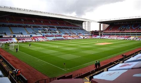 Aston villa's premier league home match with everton on sunday. Aston Villa vs Everton off amid coronavirus outbreak with Newcastle fixture rearranged - Popular ...