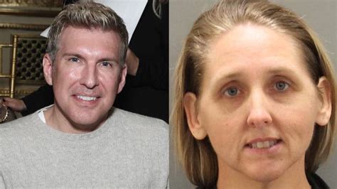 Chrisley Knows Best Star Todd Chrisleys Sister In Law Arrested For