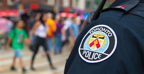 Toronto Police Have Issued A Public Safety Alert For The City News