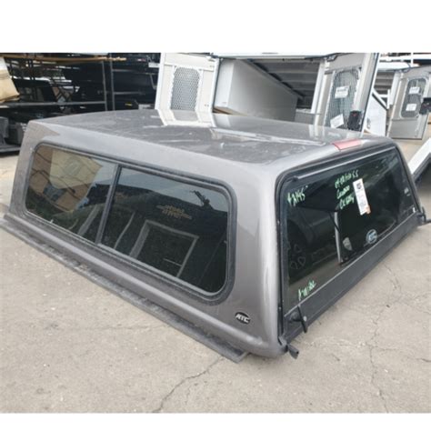 04 08 F 150 Atc Camper Shell Suburban Toppers