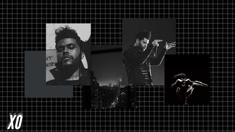 The Weeknd Laptop Wallpapers Wallpaper Cave