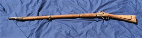 Russian Tula Musket 1833 Converted 1844 British Militaria Forums