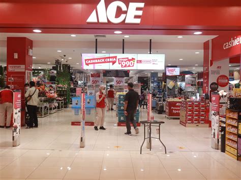 Untung Belanja di ACE Hardware Selama September Ini