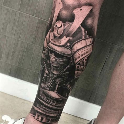 101 Best Samurai Sleeve Tattoo Ideas That Will Blow Your Mind Outsons