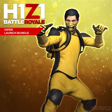 H1z1 Battle Royale Une Date De Lancement Officielle Sur Ps4 Pour Le