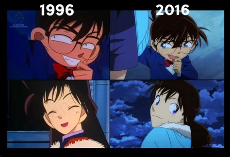 1996 Conan Looks Even More Of A Pervert Immagini Animazione Anime